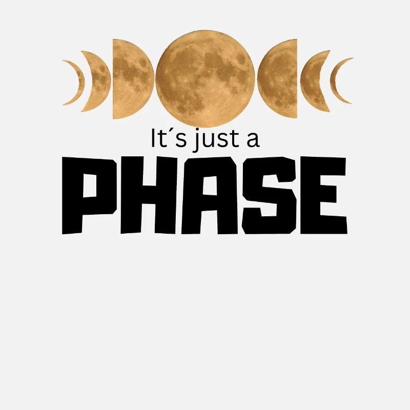 C’est juste une phase - Moon Phases Design avec Vol