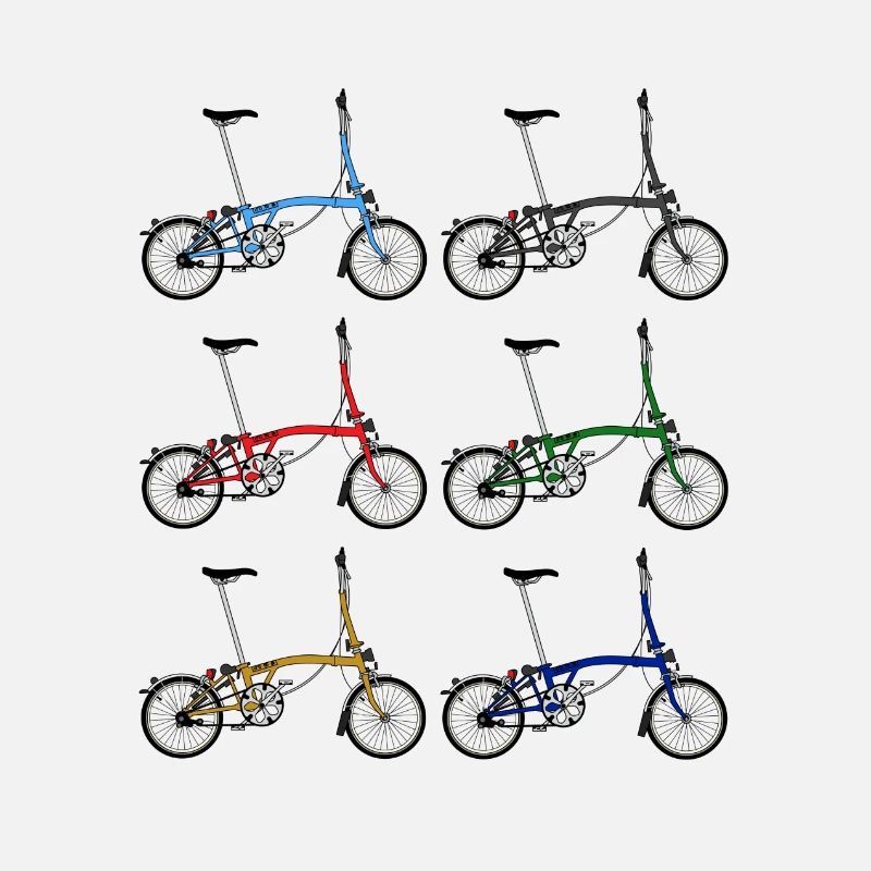 Brompton Bikes