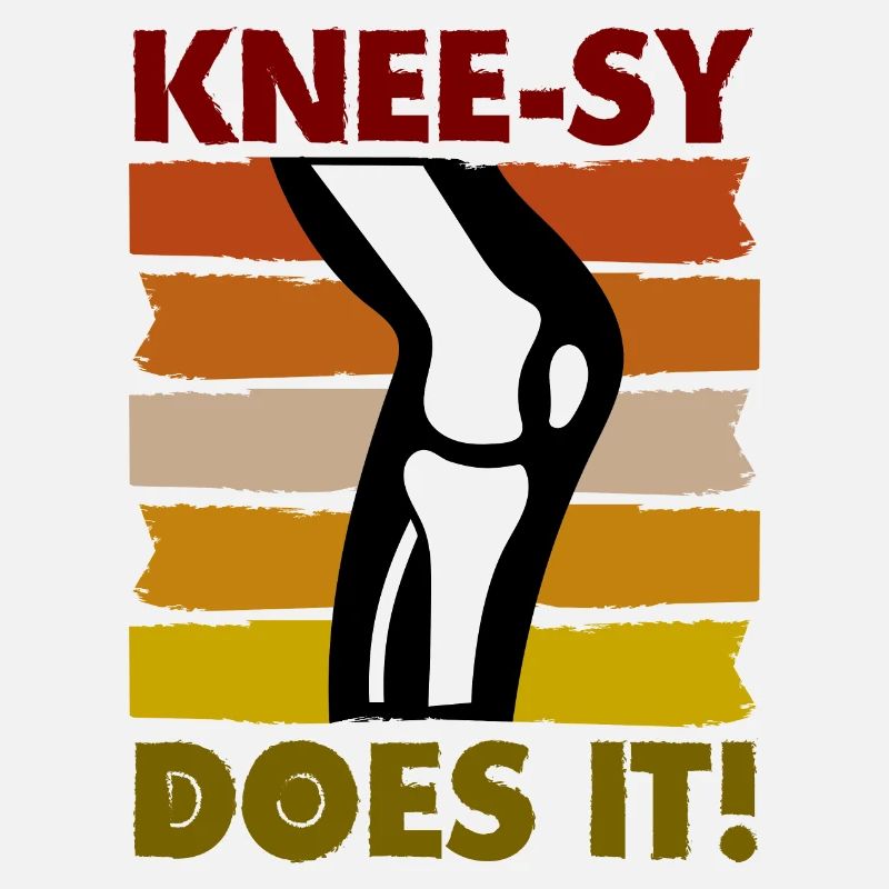 Knee-sy does it!
