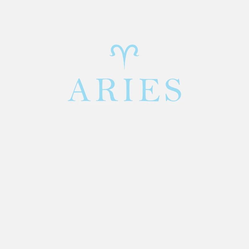 Sternzeichen Aries Widder Sternbild