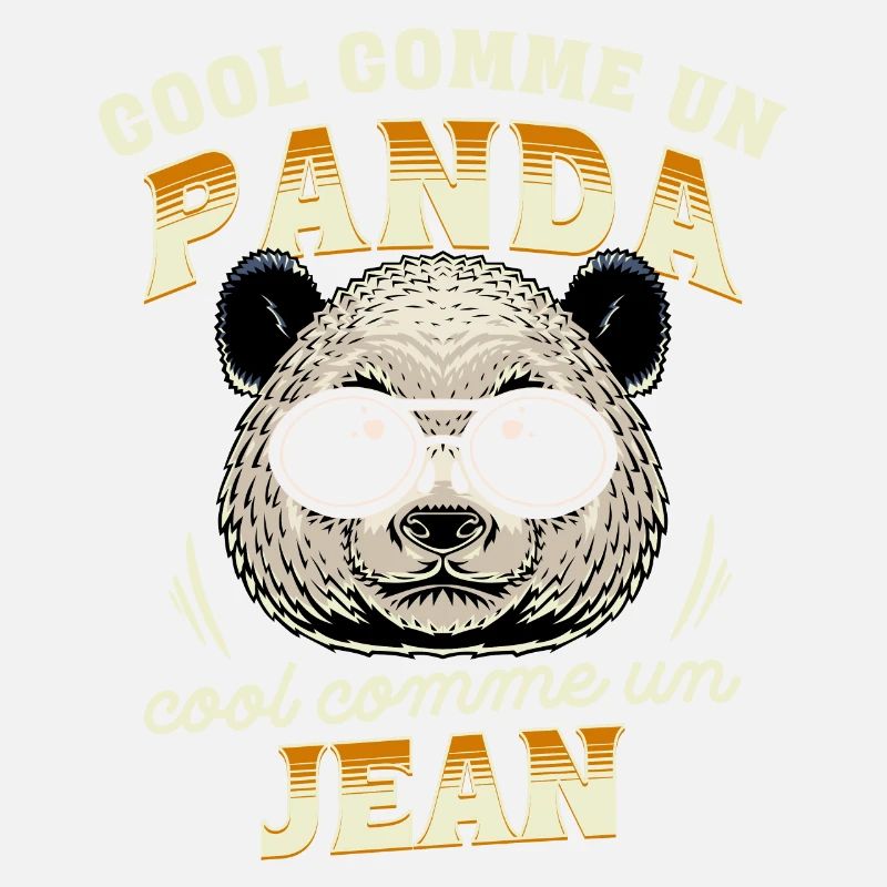 Cool Comme Un Panda, Cool Comme Un Jean