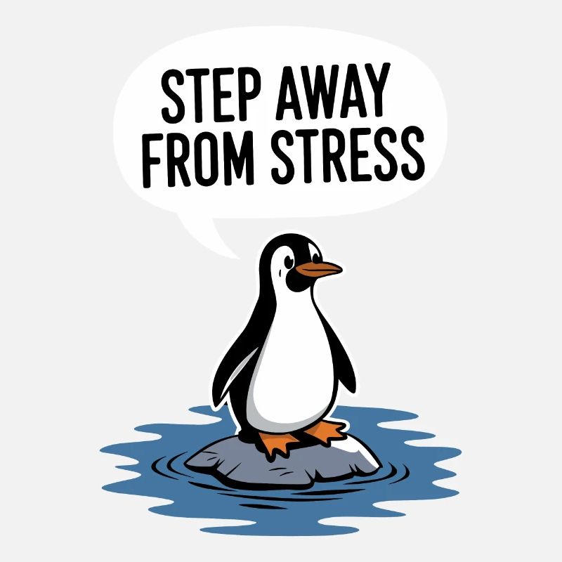 Pingouin : il suffit de se déconnecter