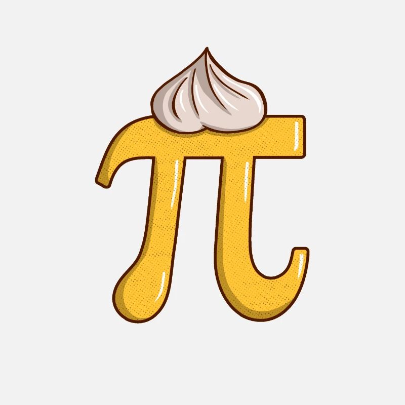 Lemon meringue Pi - Funny math teacher for