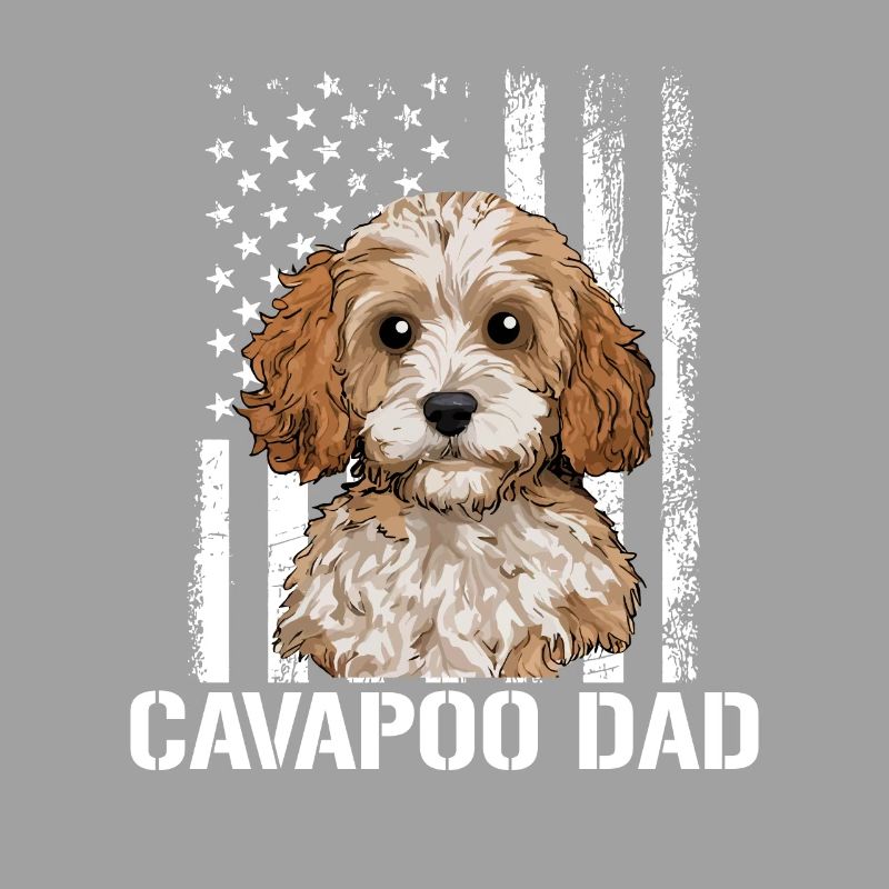 Chien Cavapoo, Cavapoo