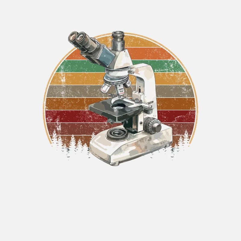 Microscopy Scientist Biologist Microscope