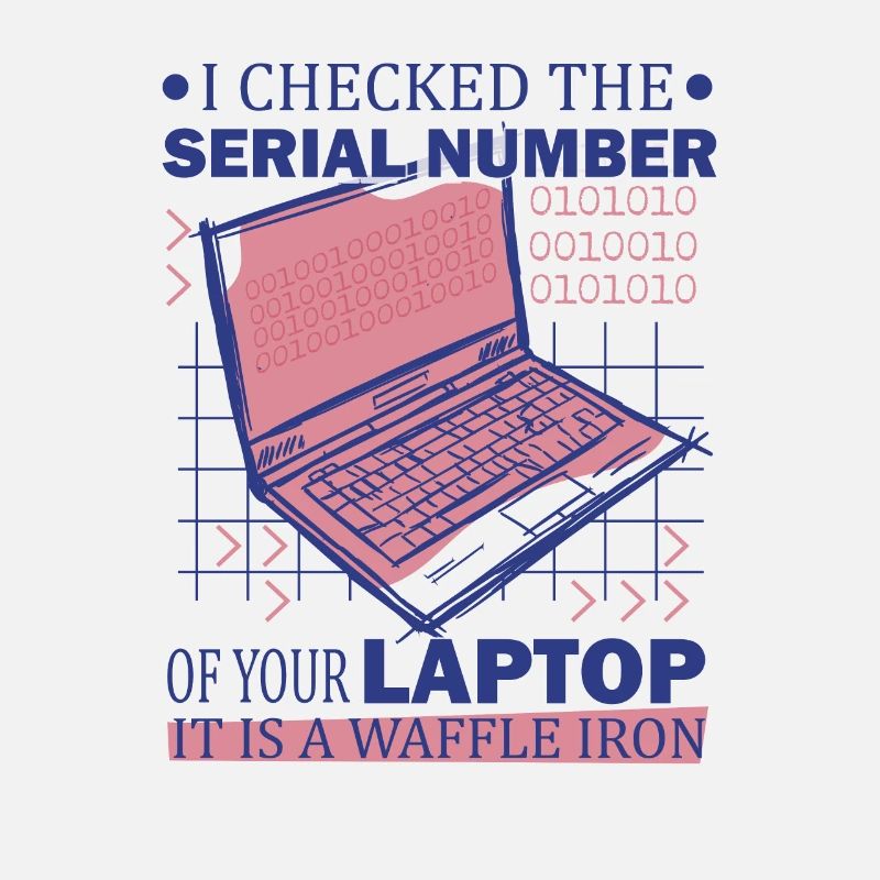 Funny Computer Science IT Support