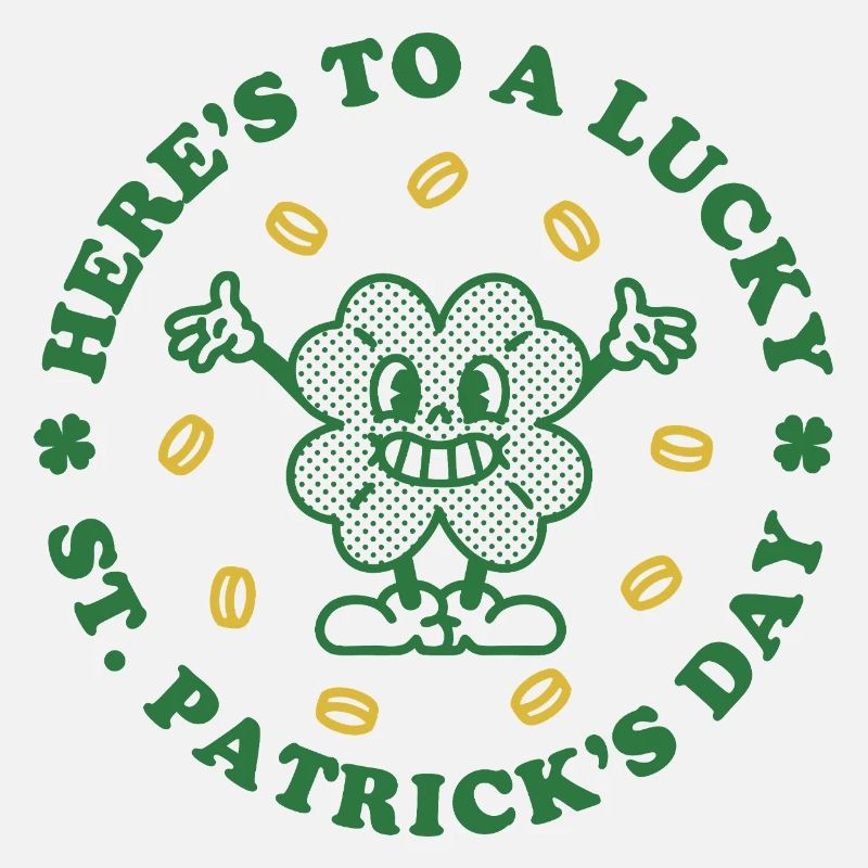 À la Saint-Patrick