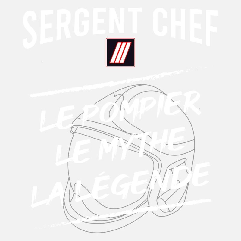 Sergent Chef pompier