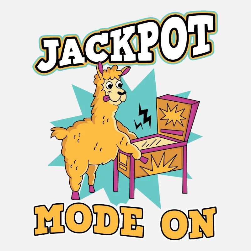 Jackpot Mode On - Pinball
