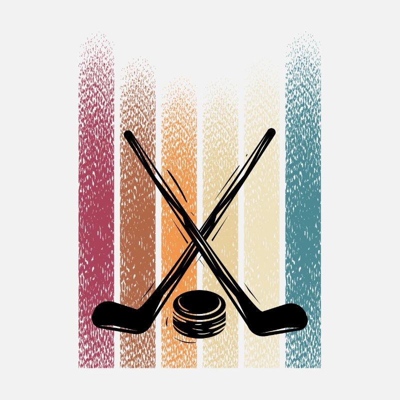 Retro Eishockey