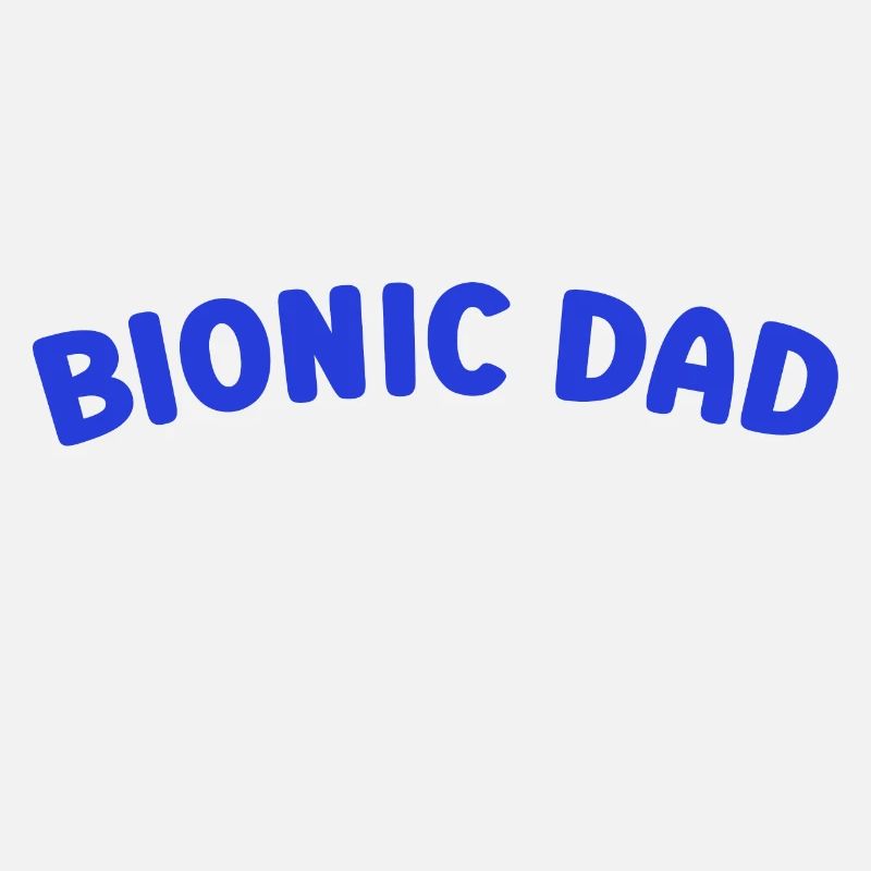 Bionic Dad Athletic Hip Knee Replacement Surgery
