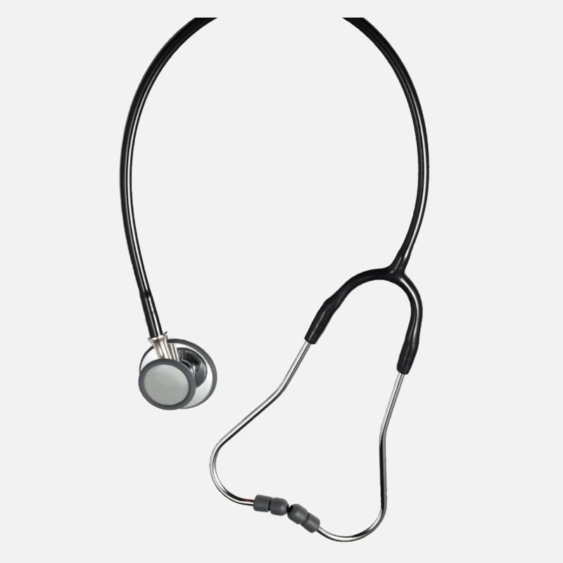 Realistic stethoscope