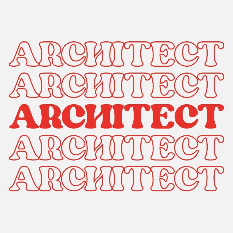 Architect Designer Planner Creator Engineer