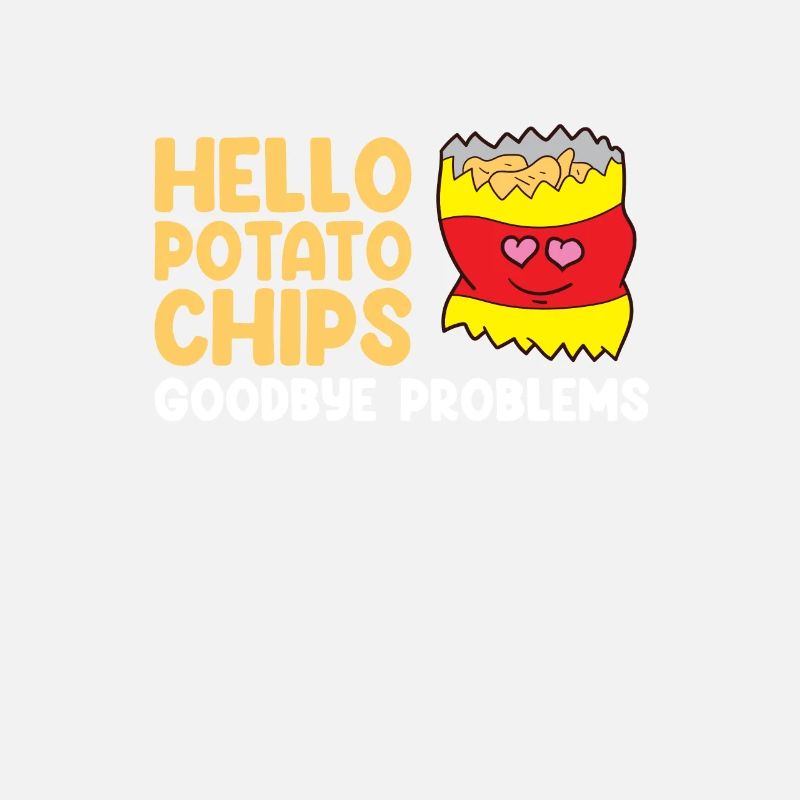 Bonjour Chips Goodbye Problèmes Chips Chips