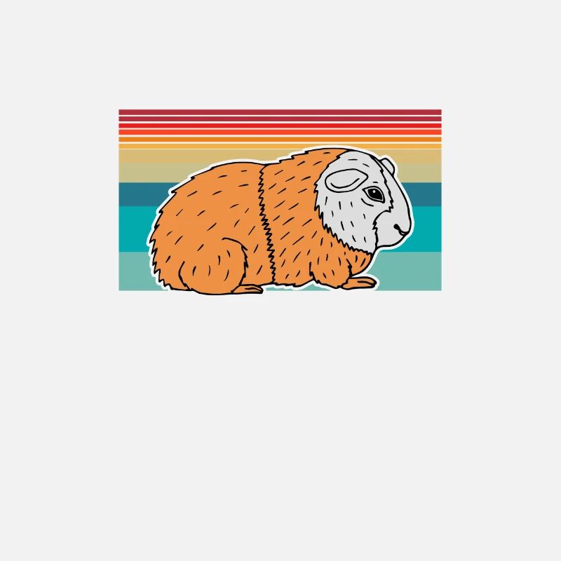 Amoureux du cochon d’Inde Propriétaire du cochon d’Inde