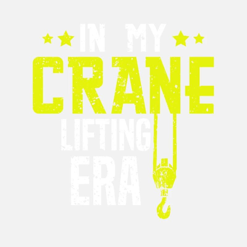 Dans mon ère de levage de grue - Funny Crane Driver