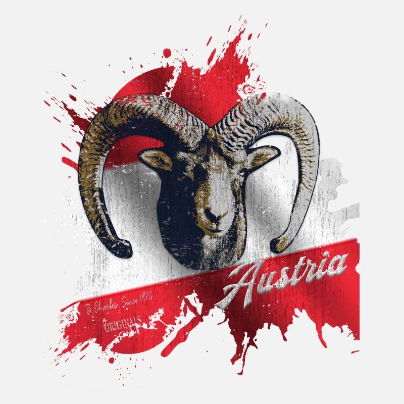 Austria Austria Gäms Steinbock Gift