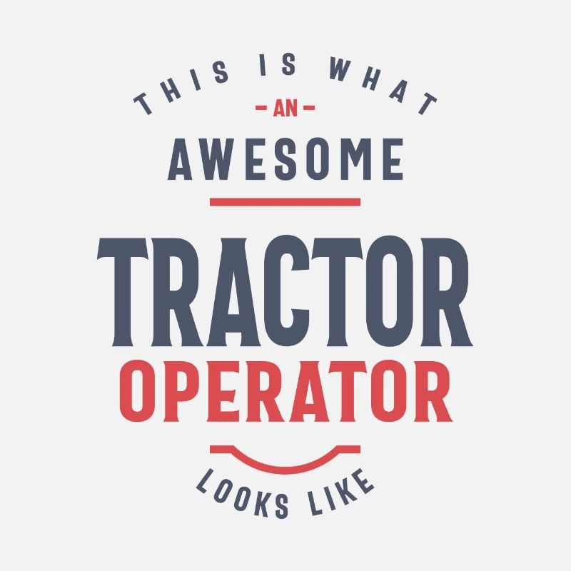 Tractor Operator