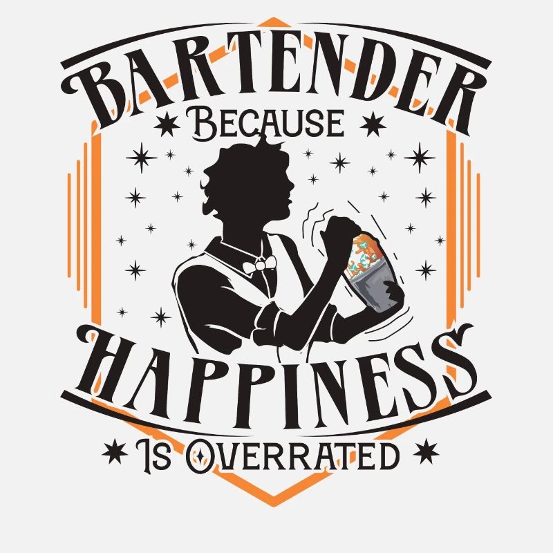 Bartender Happiness