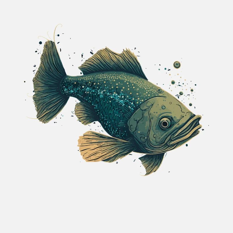 Funny Fish
