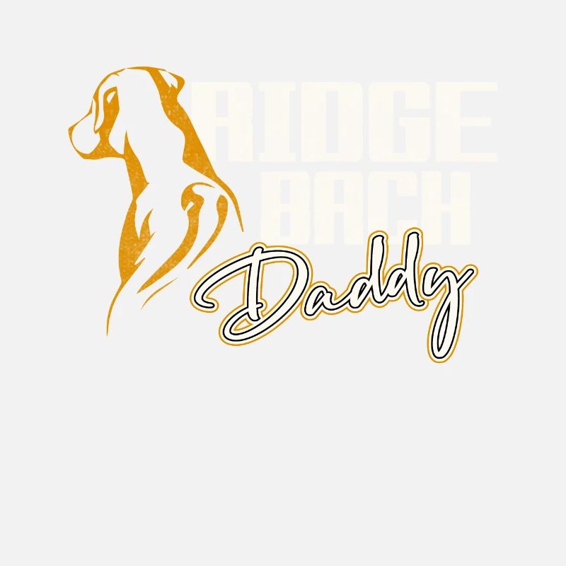 Rhodesian Ridgeback Daddy