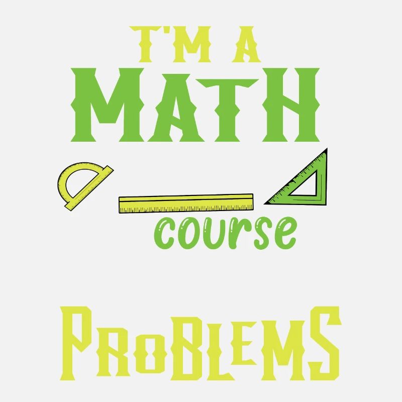 Professeur de maths maths