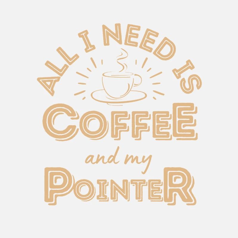 Pointer Café Chien Café