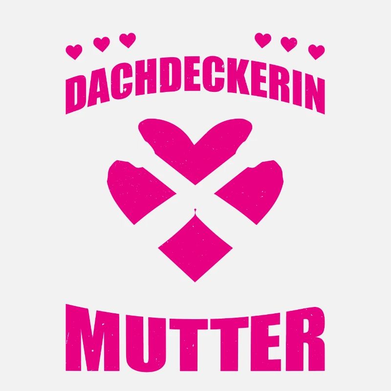 Beste Dachdeckerin Und Mutter Geschenk