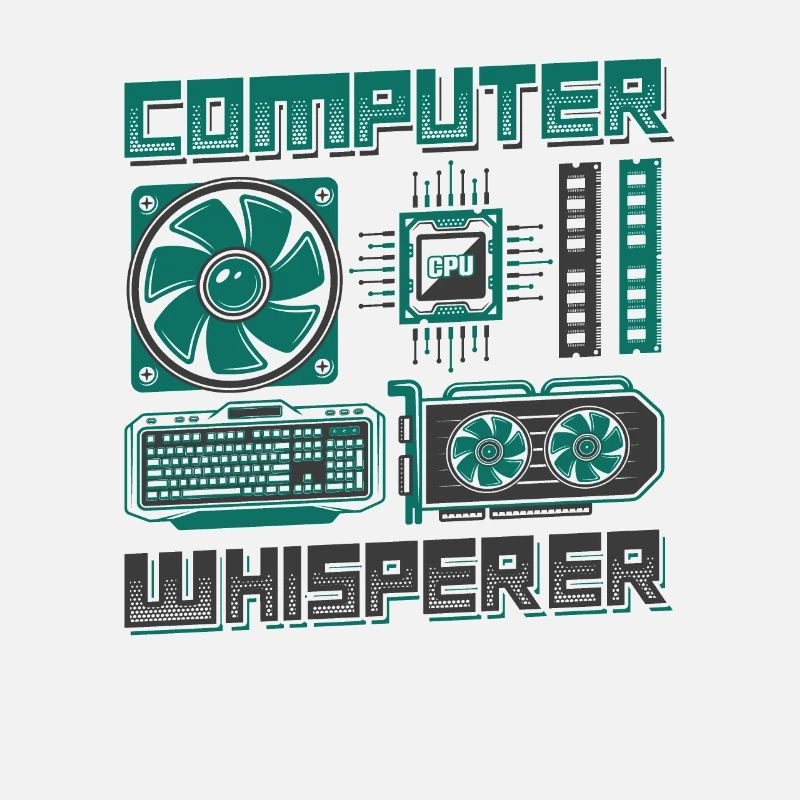 Support informatique Computer Whisperer