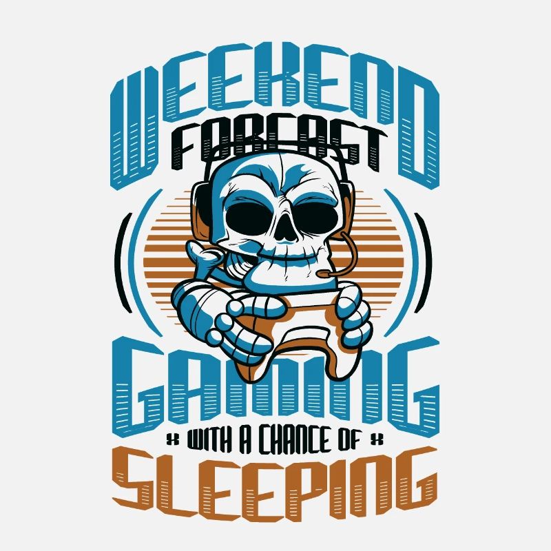Wochenendvorhersage Gaming mit einer Chance.