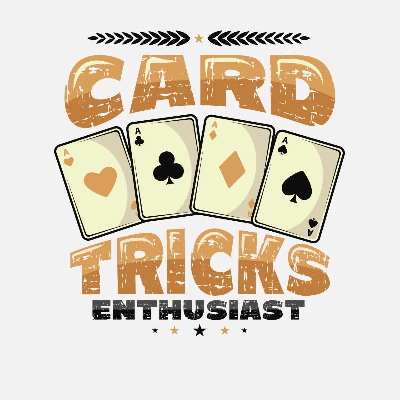 Card Tricks, Enthusiast, Magic Tricks, Wizard