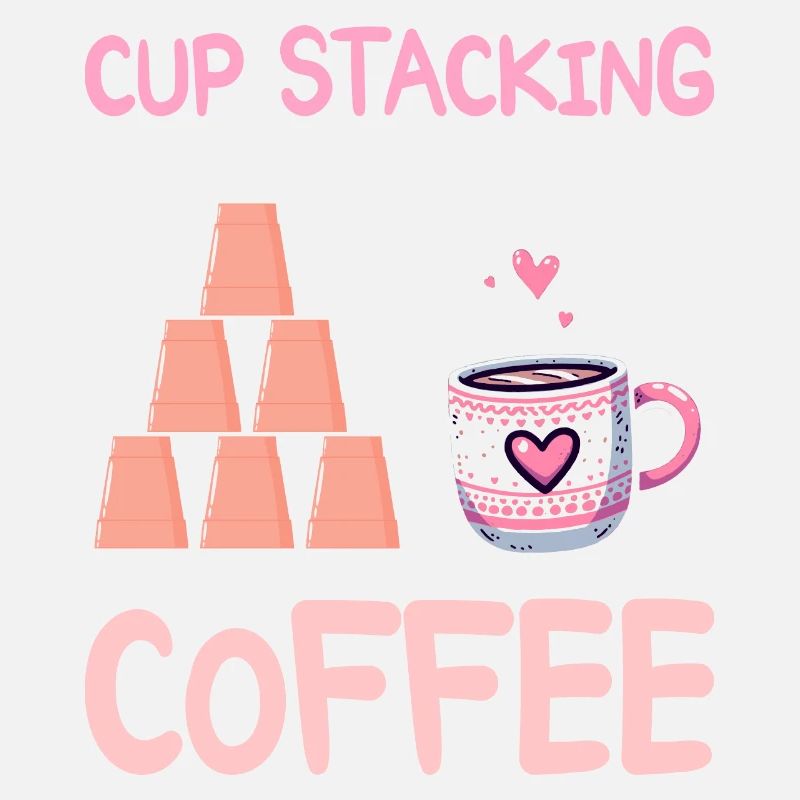 Stacker Sport Cup Stacking And Coffee