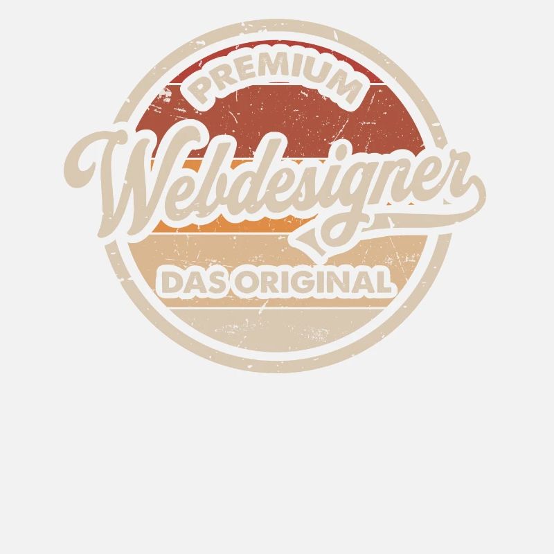 Webdesigner Original Lustiges Webdesign