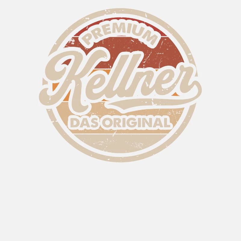 Kellner das Original Lustiges Kellner