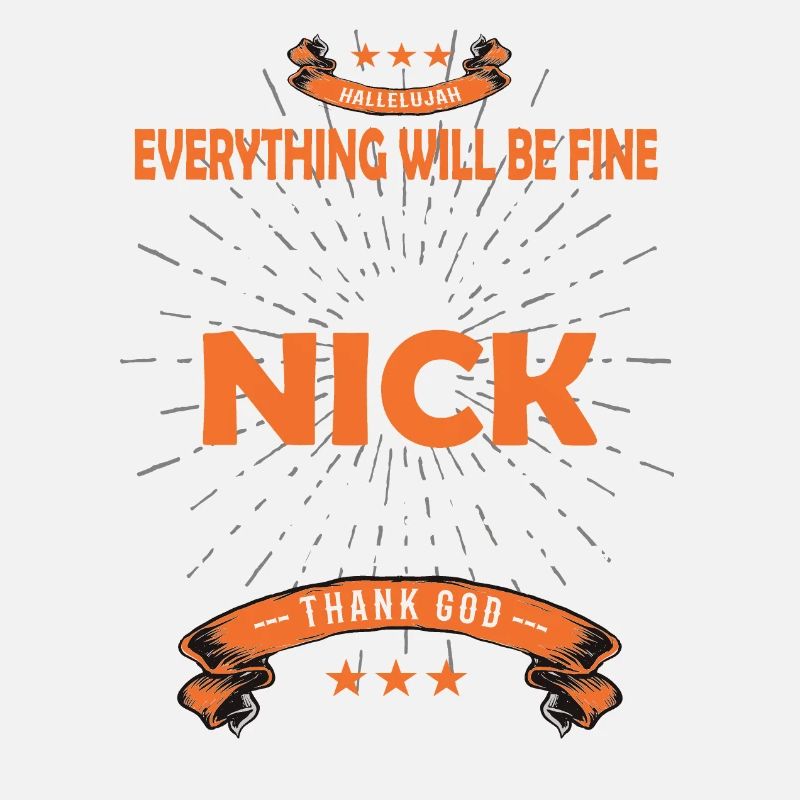 Everything will be fine Nick Is back