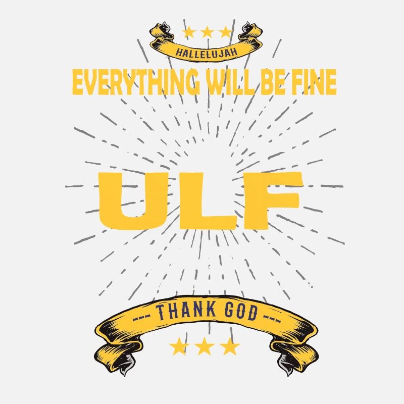 Everything will be fine Ulf Is back