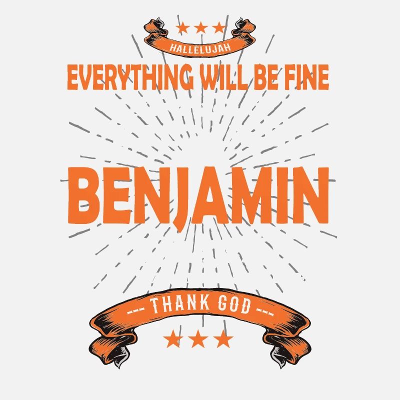 Everything will be fine Benjamin Is back