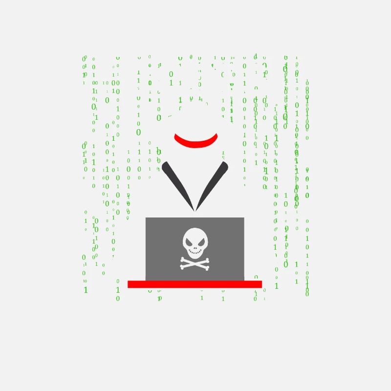 Cybersecurity Professional Hacker Cracking Codes