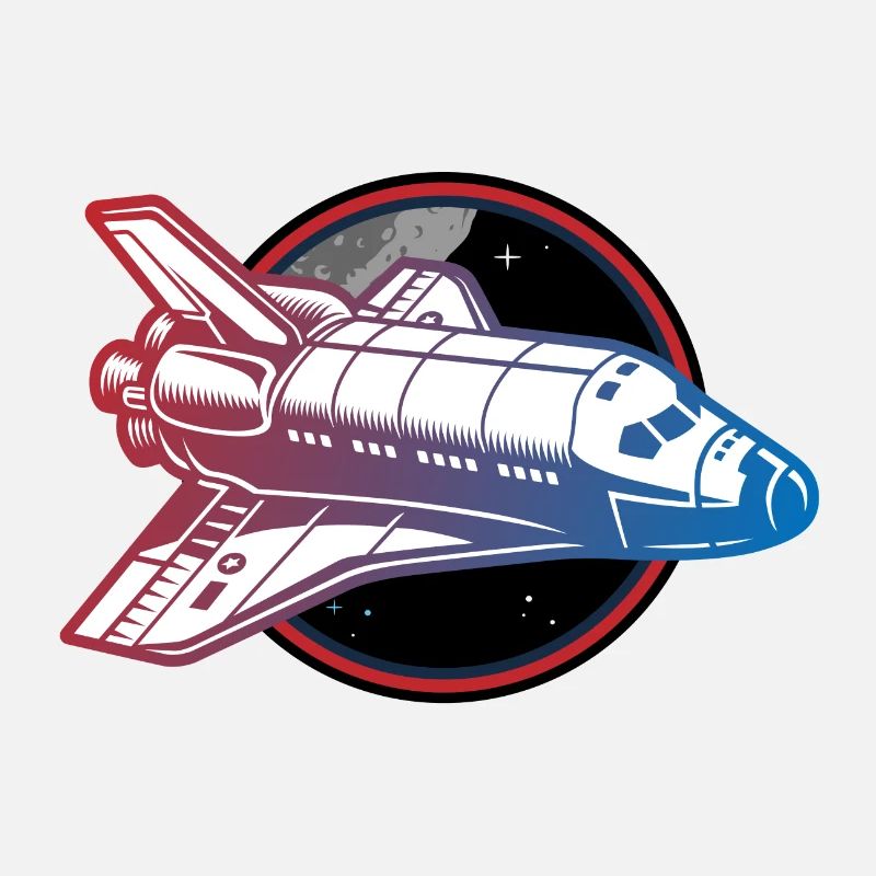 spaceship space shuttle