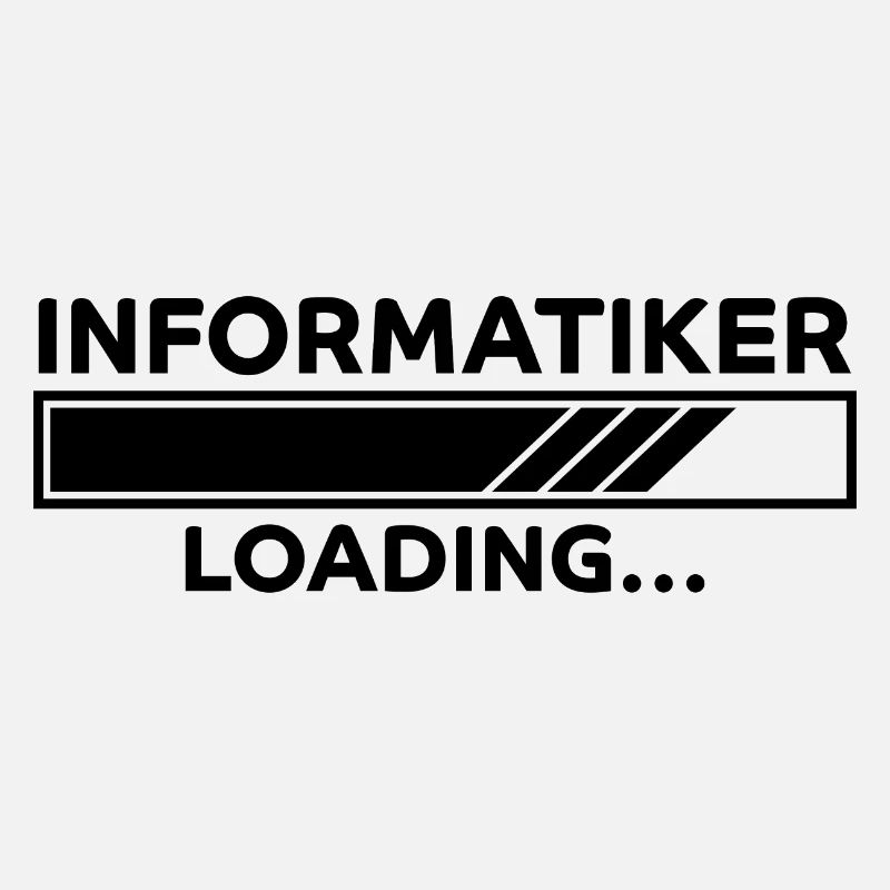 Informatiker Spruch Lustige Programmierer Geschenk