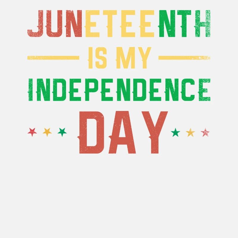 Juneteenth is my Independence Day for pride