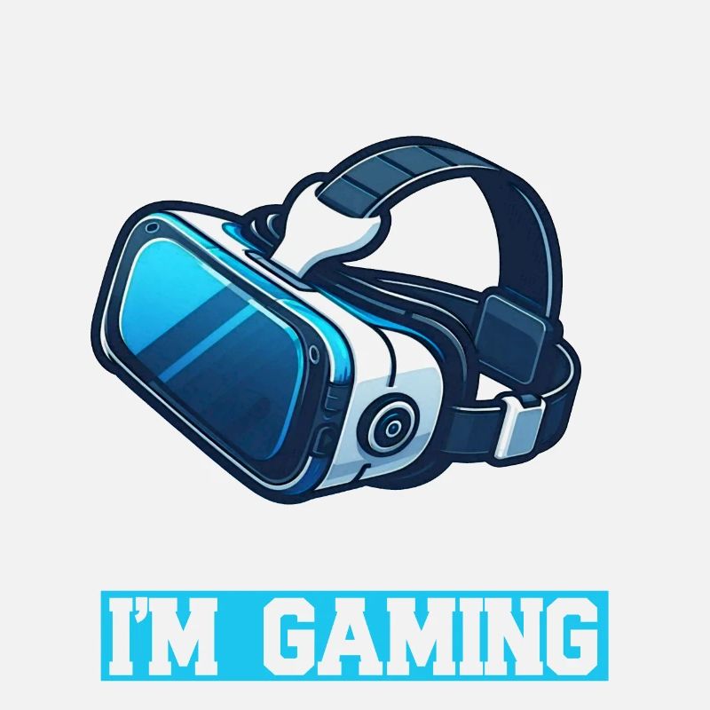 Virtual Reality Athlet Witzer VR Gamer Headset