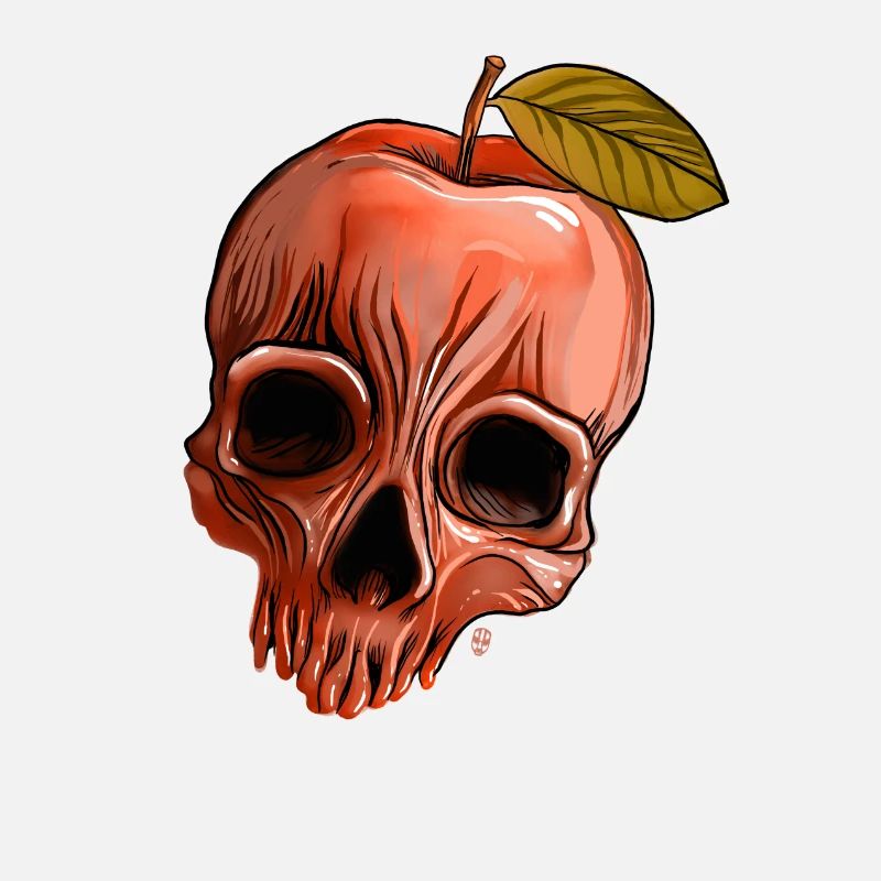 Crâne d'Apple