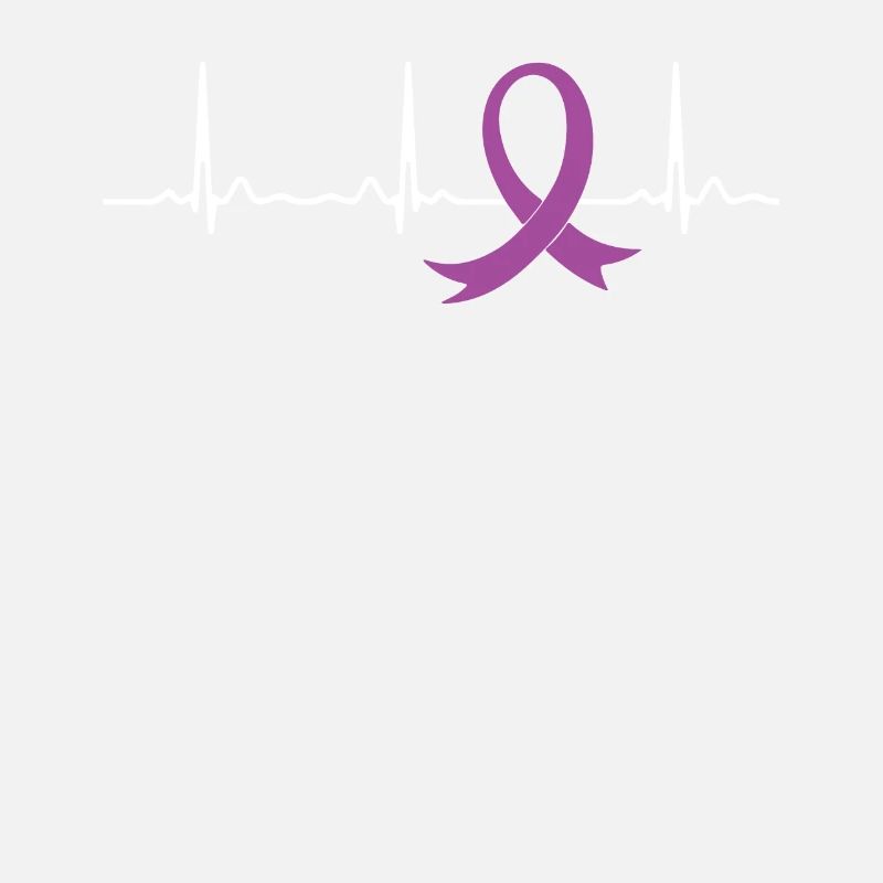 Impulsion cardiaque de démence ECG