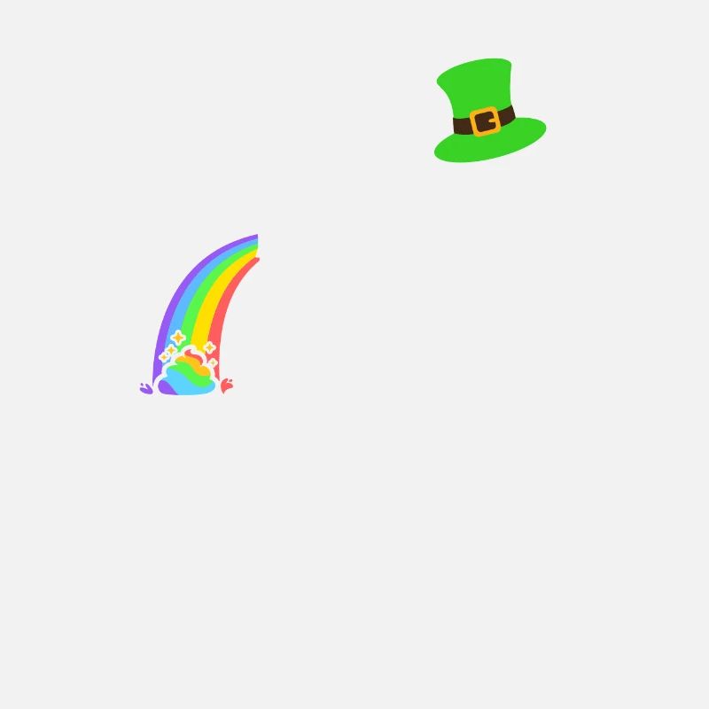 Le Chien de Saint-Patrick - Pomsky