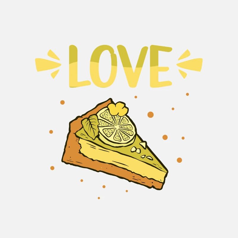 Lime Pie Lemon Cake Cake Gift