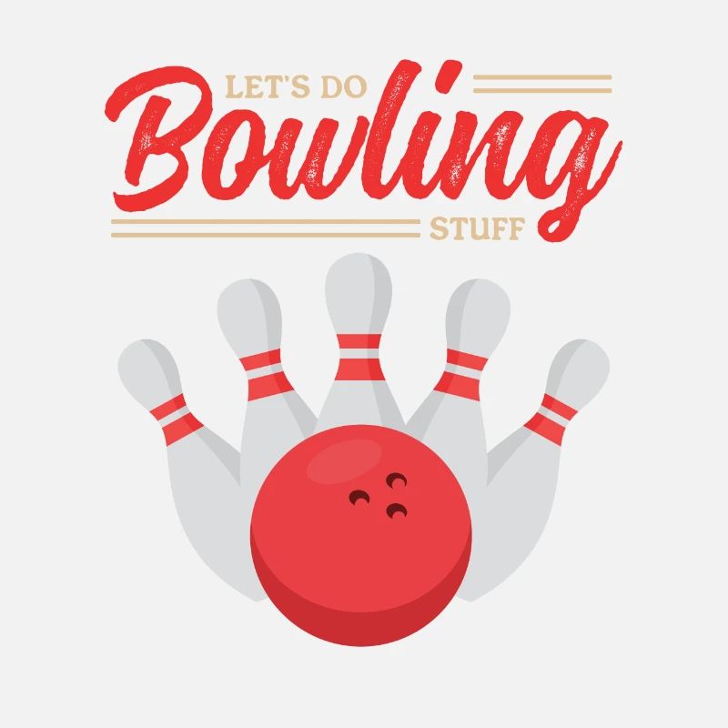Bowling Player Bowling Player Bowling Gift