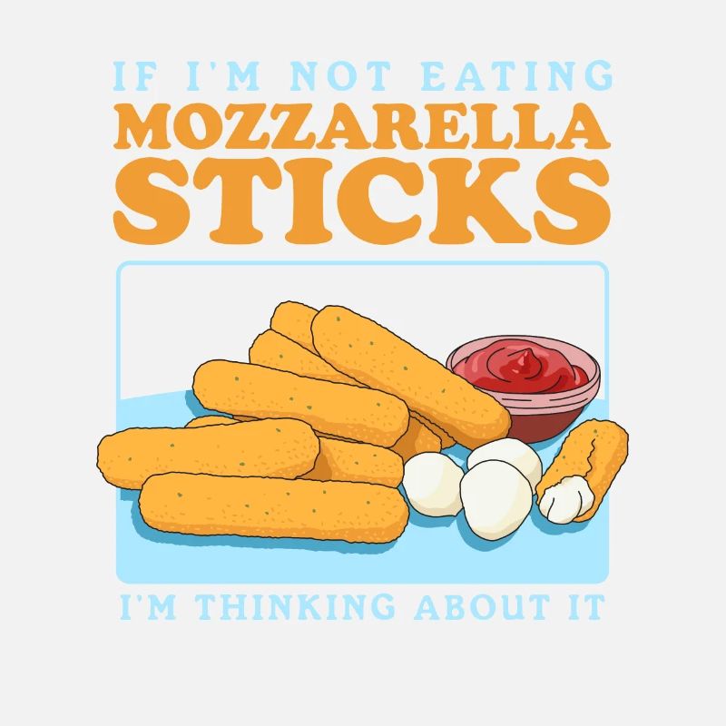 Bâtonnets de mozzarella Bâtonnets de mozzarella cadeau