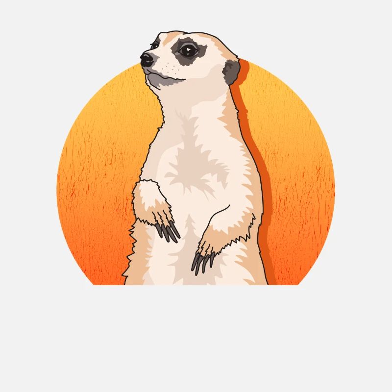 Suricate Mignon Cadeaux de suricate