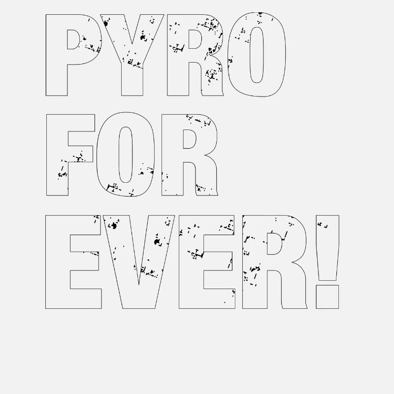 Pyro Firecracker skull